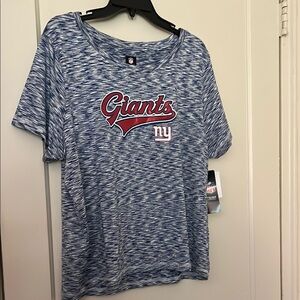 NWT NEW ERA NFL Blue Giants T-Shirt SIZE XXL